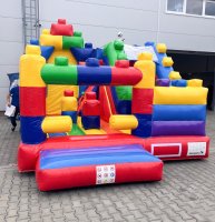 Skákací hrad 5×4 m