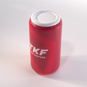 Nafukovací plechovka
