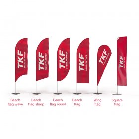 Square Flag